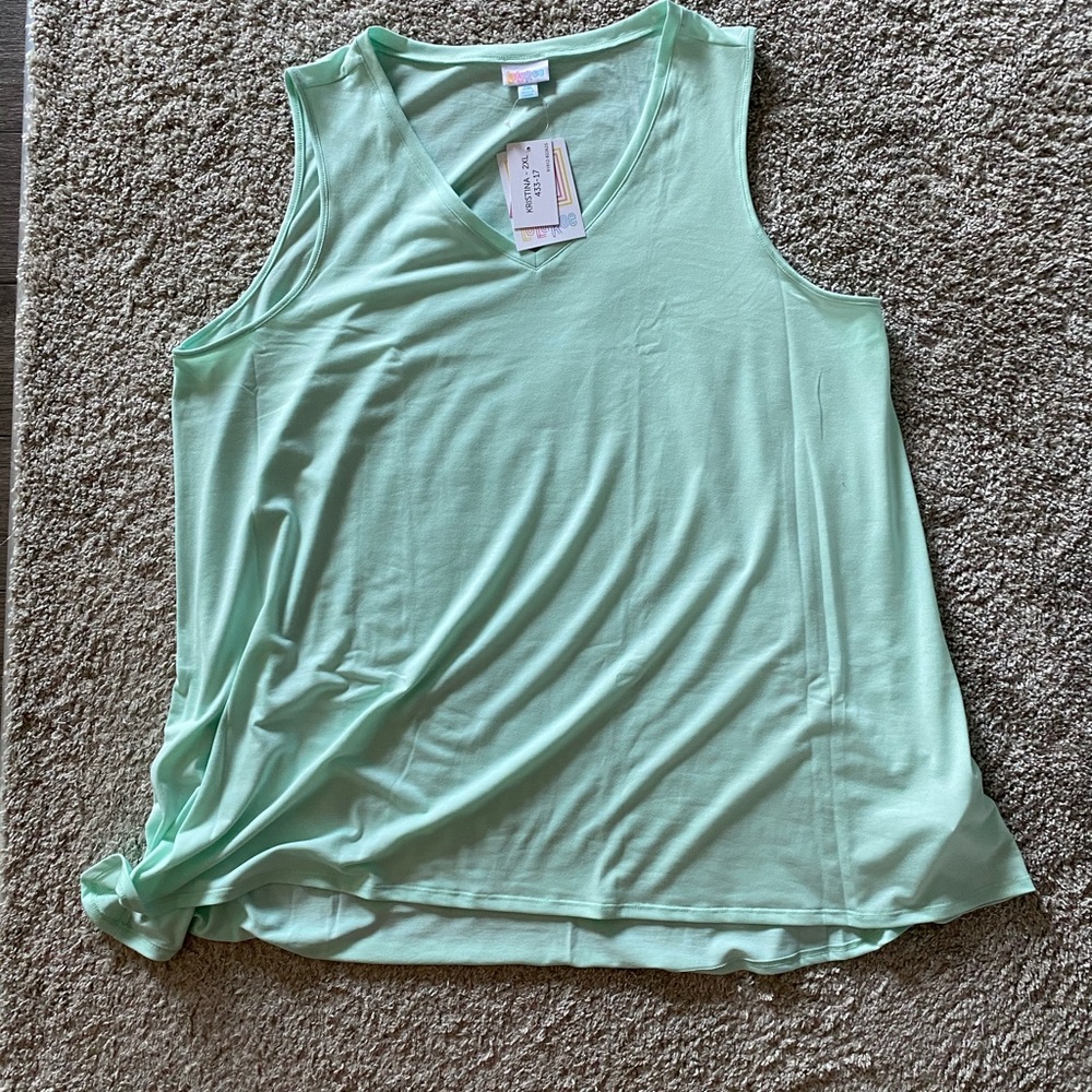 2XL Lularoe Kristina Tank NWT